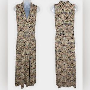 Peruvian Connection Batik Dress